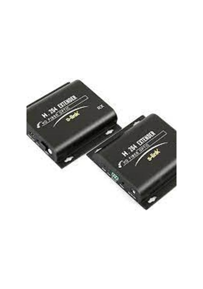 S-link Sl-hdex2km Fıberıc To Hdmı Extender 2km Uzatıcı