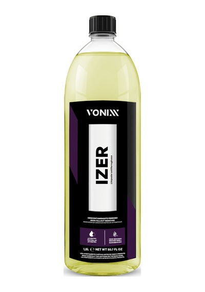 Vonixx Izer Ph Nötr Demir Tozu & Fren Tozu Temizleyici - 1.5 L