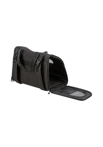 Tr Pet Taşıma Çantası 44x30x21 Cm Siyah