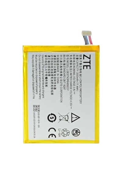 Vodafone Smart 6 Ultra Batarya Pil