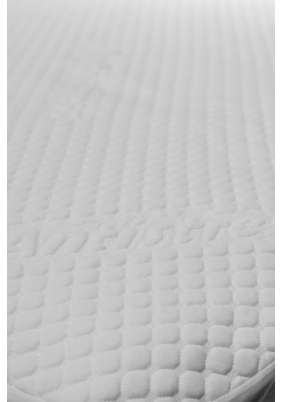 Evcimo Home %100 Sıvı Geçirmez Alez Yatak Koruyucu Çift Kişilik 150x200 Cm Beyaz
