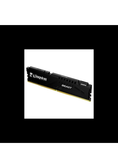 Kıngston Beast, Kf560c36bbe2-16tr, 16gb, 6000mhz, Ddr5, Cl36, Desktop Gaming Ram Soğutuculu