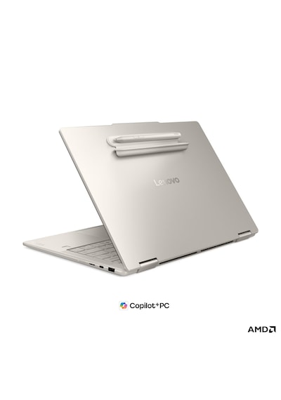 Lenovo Yoga 7 2 in1 14AGP11 83TD008QTR Ryzen AI 7 445 16 GB 512 GB M2 SSD 14" Free Dos Dizüstü Bilgisayar