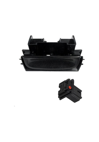 C4 Grand 2006-2013 İçin Mini Anahtarlı Dış Önyükleme Kolu Modülü 8726.v7 6554.v5 Type2 Arka Stop Lambası
