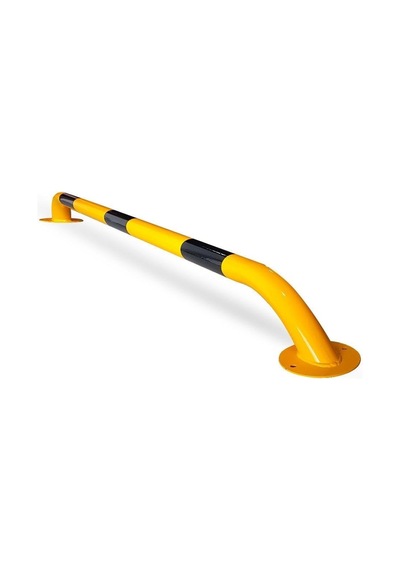 Otopark Araç Stoperi Sarı 200x13 Cm 10'lu Set -667
