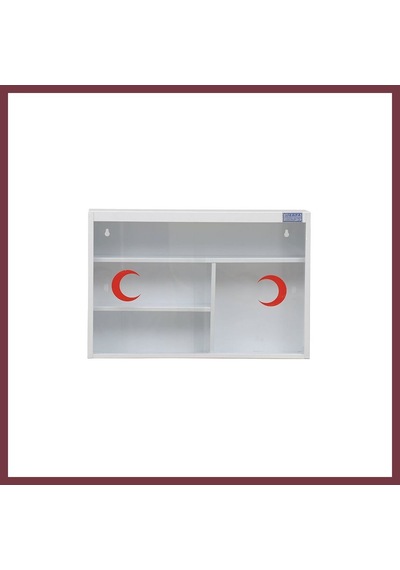 Storeşahin Büyük Boy Ecza Dolabı Shn0720 Diğer