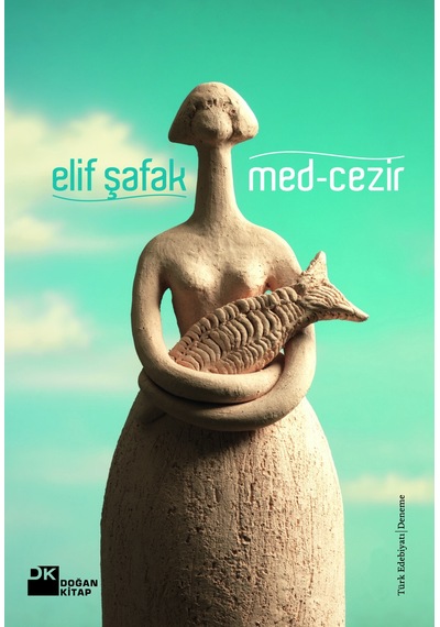 Med - Cezir  -  Elif Şafak  -  Doğan Kitap