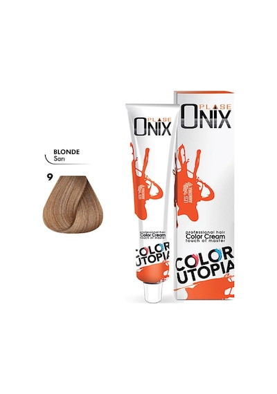 Tüp Saç Boyası 8 Açık Kumral 60 Ml