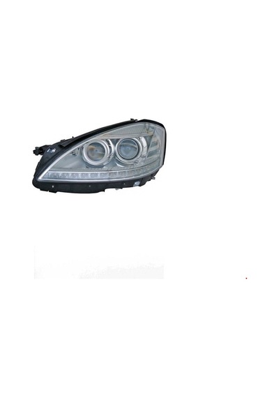 Mercedes - W221 2010 - Ön Far Sol W221 2010-
