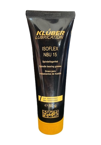 Kluber Nbu 15 Spinder Rulman Gresi 50 G