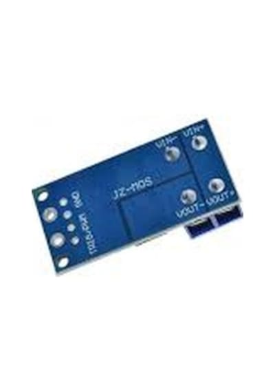 15a 400w Pwm Kontrollü Mosfet Anahtarlama Modülü Dc Motor Led Dimmer Güç Sürücü