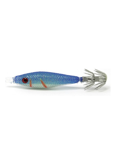 Captain 3007 Kalamar Zokası 6cm Metsuki Squid