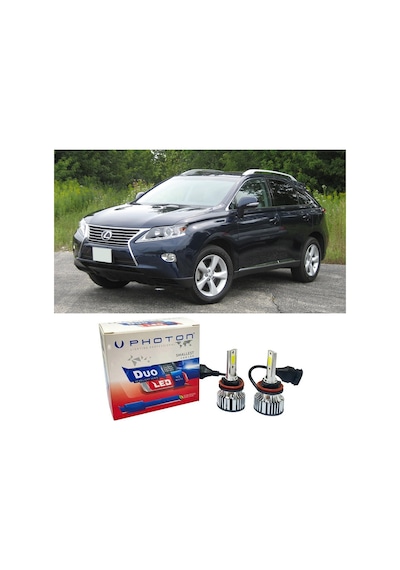 Lexus Rx Sis Far Ampulü Hb4 Duo Yeni Seri Beyaz 2009-2015