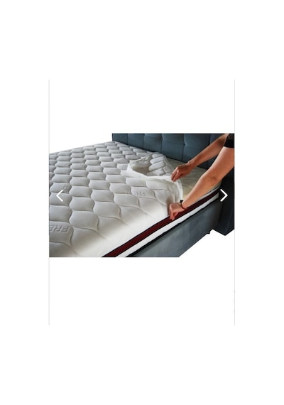 Medikaltec Yatak Kılıfı Fermuarlı 22 Cm 90x200