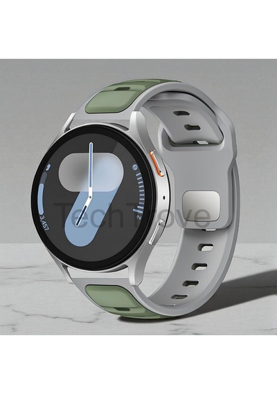Xiaomi Amazfit Pace 22mm Silikon Kordon Strap Kayış
