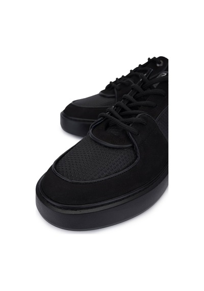 Tamer Tanca Erkek Hakiki Deri Siyah Sneakers & Spor Ayakkabı 352 23403 Erk Ayk Sk25-26 Sıyah Siyah Tamer Tanca Erkek Hakiki Deri Siyah Sneakers & Spor Ayakkabı 352 23403 Erk Ayk Sk25-26 Sıyah Siyah