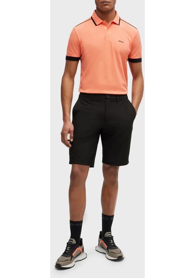 Boss Erkek Short 50511436 001 Siyah Siyah