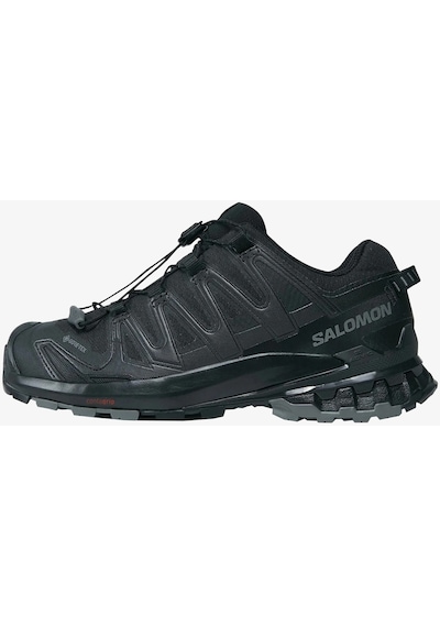 Salomon Xa Pro 3d V9 Gtx W Siyah Kadın Patika Koşu Ayakkabısı L47270800-31075 Siyah
