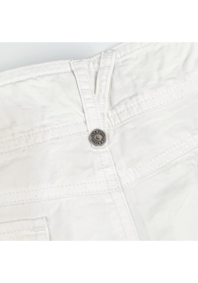Oxbow Alarıco Pantalon E7alarico E7alarıco C71 Beyaz