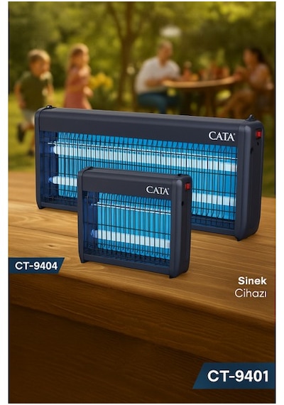 Cata Ct-9401 2x20w Sinek Öldürücü Armatür