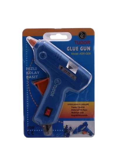 Jenerik Küçük Mum Silikon Tabancası Asr-g09 - Glue Gun