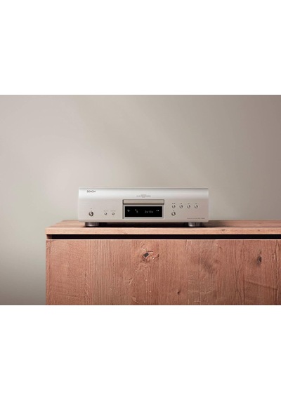 Denon Dcd-1700ne Cd Sacd Çalar Gümüş