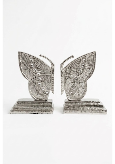 Silver Döküm Kitap Tutucu 25 7 18
