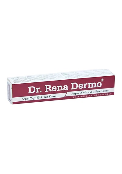 Dermo Argan Yağlı El Kremi 20 Ml