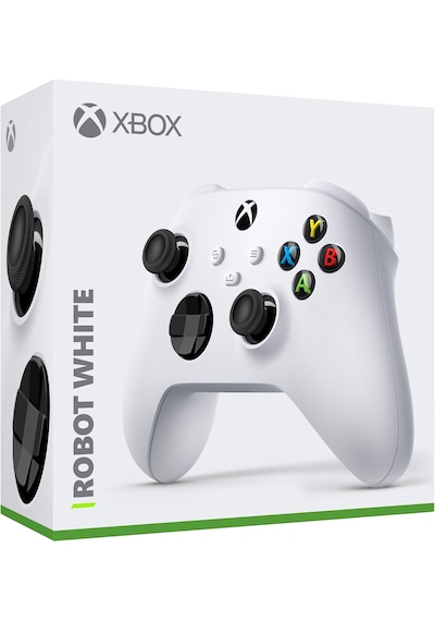 Microsoft Xbox Series 9. Nesil Carbon White Kablosuz Oyun Kolu