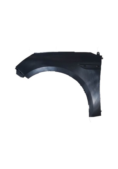 Renault Megane 4 Sd/hb 16/20 Ön Çamurluk Sol Siyah Plastik Tyg - Çamurluk