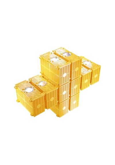 Arı Kolonisi Plastik Taşıma Kafesi 04035