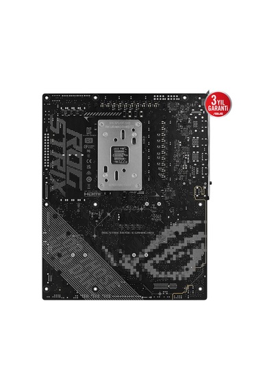 Asus Rog Strıx X870e-e Gamıng Wıfı7 Neo Ddr5 Hdmı Pcıe 5.0 Am5 Atx Anakart-217489