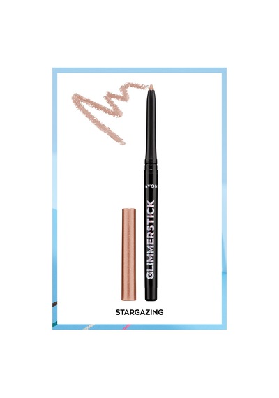 Avon Glimmersticks Suya Dayanıklı Asansörlü Göz Kalemi Stargazing