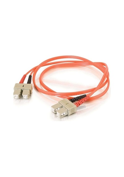 Bifo 3M Mm Sc-Sc 50/125µ Lszh Duplex Fiber Optik Patch Kablo