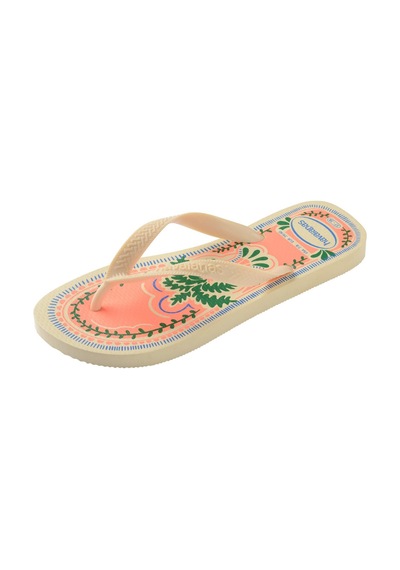Havaianas Hav.top Summer Vıbes Buttercream-13905 Krem