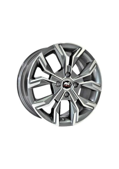 Rc 15 İnç 5 114.3 Et35 Füme Jant Takımı J-5787