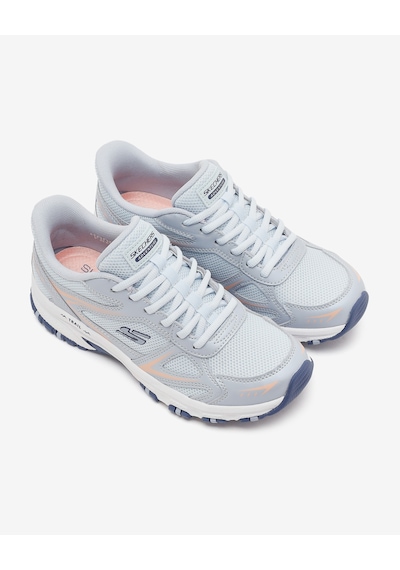Skechers Hıllcrest Kadın Mavi Outdoor Ayakkabı 180358 Ltbl mavi