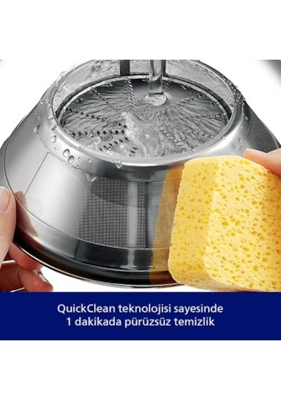 Katı Meyve Sıkacağı 500w Güç, 1.5 Litre Kapasite, Hızlı Temizleme Özelliği