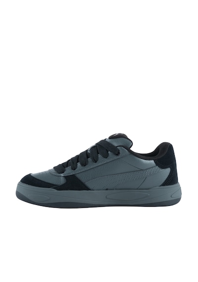Puma Unisex Park Lifestyle Iı Spor Ayakkabı Gri - Siyah