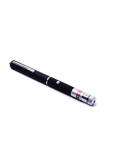 Pilli Yeşil Lazer Pointer Güçlü Işık Uzun Menzilli Profesyonel Kullanım Bm-521