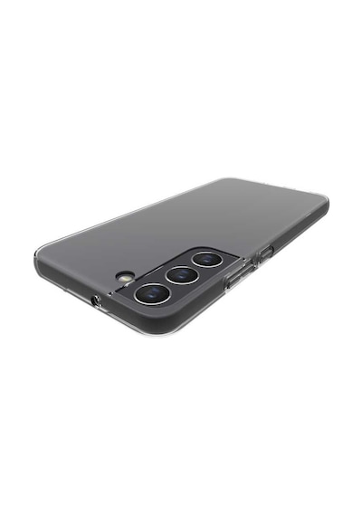 Rba Aksesuar Galaxy Uyumlu S22 Plus Kılıf Rba Süper Silikon Kapak - Renksiz Çok Renkli