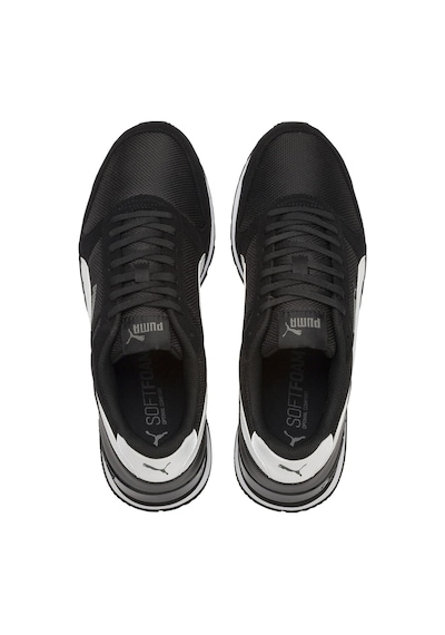 Puma St Runner V2 Mesh Siyah Kadın Sneaker 000000000100415834 Siyah