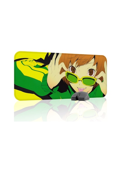 Persona 4 Kaymaz Dikişli Kauçuk Oyuncu Mousepad V5 - 70x30 Xl Gaming Mouse Pad Fare Altlığı