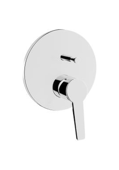 Artema Solid S A42446 Sıva Üstü Ankastre Banyo Bataryası Krom