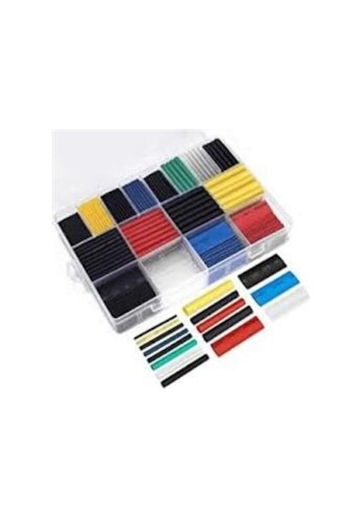 Rose Makaron Terminal Set Rc-886 580 Parça