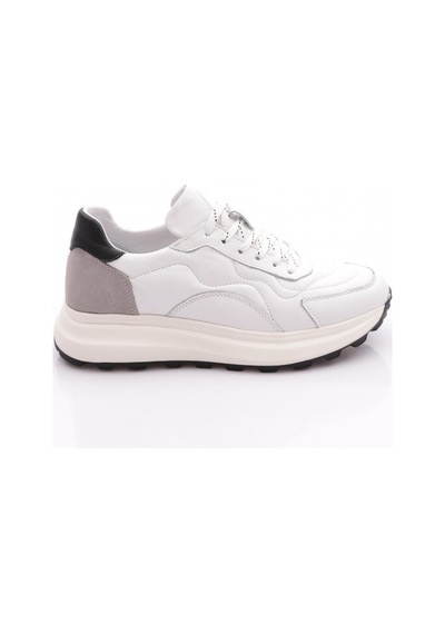Dgn 719 Erkek Sneaker Ayakakbi Beyaz