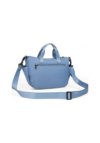 Smart Bags Ultra Light Kadın Çapraz Askılı Çanta Smk Ul-3136 Jeans-mavi