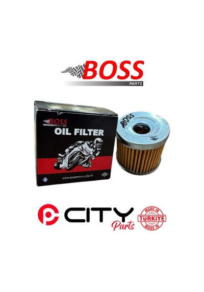 Rks 250 Rs 2022-2024 Yağ Filtresi Boss Ct1823