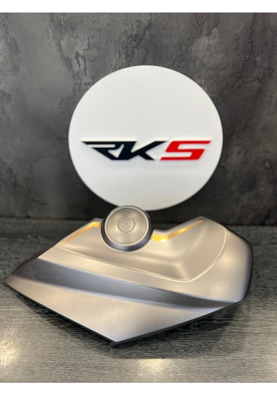 Rks Reale 125 Ön Far Paneli Sağ Gri -