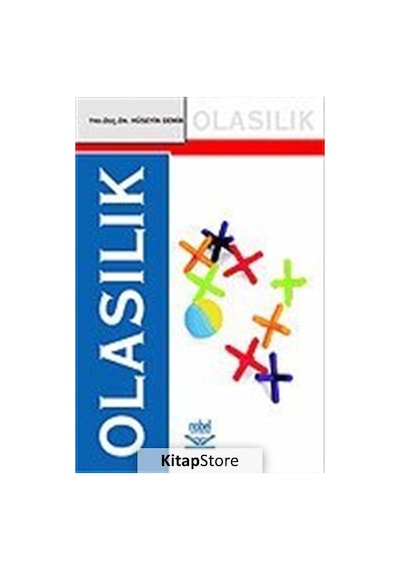 Olasılık  -  Hüseyin Demir  -  Nobel Akademik Yayıncılık